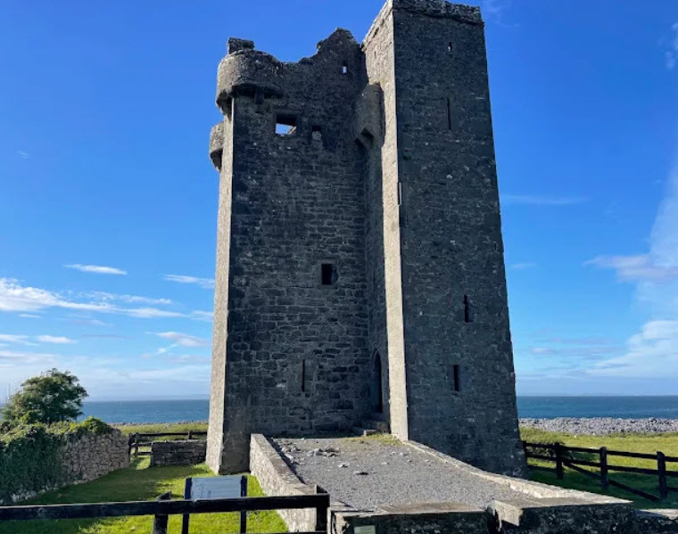 Gleninagh Castle, Ireland